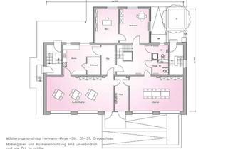 Büro zu mieten in Hermann-Meyer-Straße 35, 42657 Solingen, Barrierefreie Büro-/ Praxisfläche, ca. 270 m², 3 Stellplätze, Solingen- Höhscheid (Weegerhof)