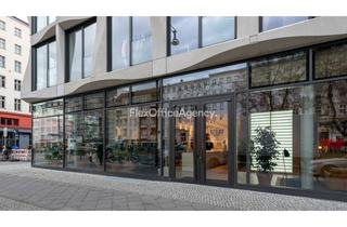 Gewerbeimmobilie mieten in 10405 Prenzlauer Berg, KOLLWITZKIEZ | ab 10m² bis 21m² | flexible Laufzeit | modernes Design |PROVISIONSFREI