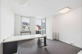 Büro zu mieten in 63739 Aschaffenburg, Helles 1 Zimmer Büro in der Aschaffenburger Innenstadt