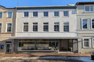 Büro zu mieten in Große Wallstraße, 23909 Ratzeburg, Wohn‑ und Geschäftshaus auf der Altstadtinsel – ideal für Büro, Praxis oder Dienstleistung