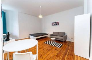 Immobilie mieten in Bornholmer Straße 17, 10439 Prenzlauer Berg, Bornholmer Str. - 1 Zimmer Wohnung