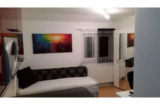 Immobilie mieten in 71263 Weil der Stadt, Schönes, vollausgestattetes 1-Zimmer-Apartment in zentraler Lage von Weil der Stadt