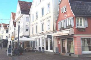 Geschäftslokal mieten in 72764 Reutlingen, Top Laden Fußgängerzone v. RT-City. Juwelier,Optiker,Akustiker,Luxussecond Hand,Einzelhandel...