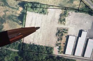 Gewerbeimmobilie mieten in Am Flugplatz, 17389 Anklam, Logistikflächen ! Lagerplätze ! Freiflächen von 80qm-13.500qm ab sofort zu vermieten !NEU