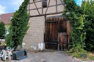 Gewerbeimmobilie mieten in Küferstraße, 74343 Sachsenheim, Scheune in Sachsenheim (Hohenhaslach) zu vermieten!