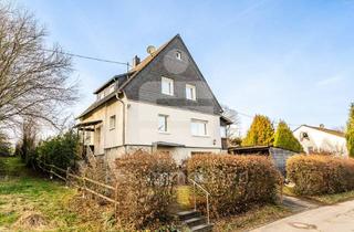Einfamilienhaus kaufen in 51766 Engelskirchen, Einfamilienhaus mit Aussicht ins Grüne!