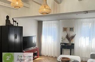 Wohnung mieten in 40479 Düsseldorf, Modern möblierte 2-Zimmer-Wohnung mit Balkon, Düsseldorf-Pempelfort, Sternstr.