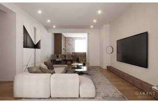 Wohnung kaufen in 86156 Augsburg, Ihr privates Garten-Paradies: Moderne 3 Zimmer-Wohnung mit Stil