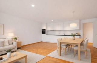 Wohnung kaufen in 82319 Starnberg, AIGNER - Ruhiges Wohnen in parkähnlicher Seenähe