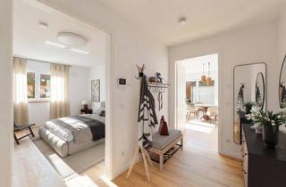 Wohnung kaufen in 85053 Ingolstadt, Exklusive Neubauwohnungen (KfW-40 | QNG) im Augustinviertel in Ingolstadt – jetzt bezugsfertig!