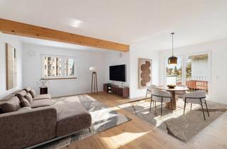 Wohnung kaufen in 85053 Ingolstadt, Exklusive Neubauwohnungen (KfW-40 | QNG) im Augustinviertel in Ingolstadt – jetzt bezugsfertig!