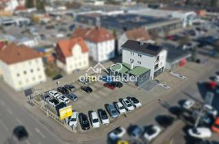 Immobilie kaufen in Diesel Str -, 73037 Göppingen, Gewerbe Immobilie mit zwei Familien Haus