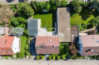 Immobilie kaufen in 93049 Regensburg, Baugrundstück im Inneren Westen für zwei Doppelhaushälften oder ein EFH