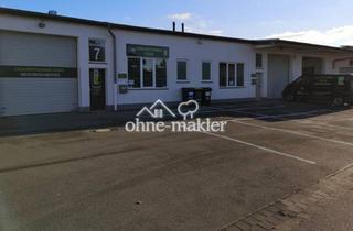 Gewerbeimmobilie mieten in Querstr,, 33729 Bielefeld, Lukrative Autolackiererei und Karrosserrie Werkstatt in Bielefeld Brake zu Vermieten