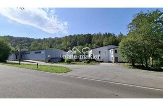 Gewerbeimmobilie kaufen in 09518 Großrückerswalde, Lagerhalle / Produktion 3200qm mit Büro, Dusche, WC zu verkaufen