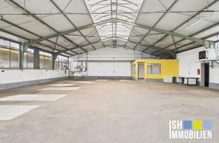 Büro zu mieten in 21682 Stade, Vielseitige Werkhalle mit Büroflächen Ideal für Produktion, Lager und Verwaltung