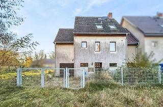 Einfamilienhaus kaufen in 16356 Werneuchen, Familienidyll mit großem Garten – Charmantes Einfamilienhaus mit Garage und Terrasse in Werneuchen