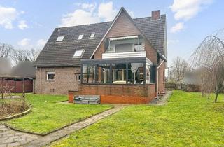 Mehrfamilienhaus kaufen in 49205 Hasbergen, Mehrfamilienhaus als Investitionsobjekt mit Potenzial in Osnabrück-Hasbergen