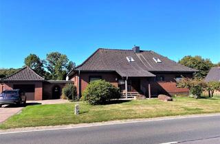 Einfamilienhaus kaufen in 28857 Syke, Wunderschönes Einfamilienhaus mit Wintergarten, Garage und Pferdestall auf großem Grundstück in Syke Okel.