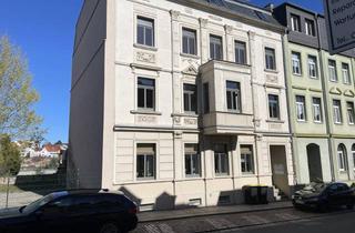 Wohnung kaufen in 08393 Meerane, Gepflegte 2 Raum Wohnung mit Einbauküche in Meerane