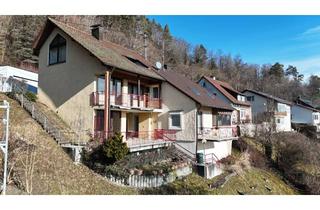 Haus kaufen in 72160 Horb, Sehr solides Wohnhaus mit großer Doppelgarage - KEINE Erschließungskosten für Käufer !!!