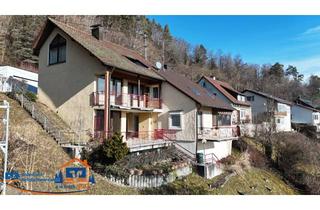 Haus kaufen in 72160 Horb, Wohnhaus mit großer Doppelgarage - KEINE Erschließungskosten für Käufer !!!