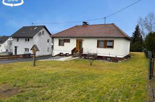 Einfamilienhaus kaufen in 56305 Döttesfeld, Streif-Fertighaus in ruhiger Lage – EFH mit Keller, Terrasse & Doppelgarage