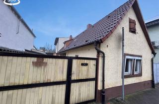 Einfamilienhaus kaufen in 67454 Haßloch, Einfamilienhaus mit Entwicklungspotenzial für Eigennutzer oder handwerklich versierte Käufer