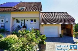 Doppelhaushälfte kaufen in 88709 Meersburg, Charmante Doppelhaushälfte mit Einliegerwohnung in Meersburg/OT.