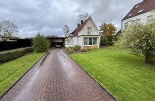 Einfamilienhaus kaufen in 26452 Sande, Vermietetes Einfamilienhaus in Sande!