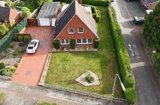 Einfamilienhaus kaufen in 26871 Papenburg, Tradition trifft Zukunft | Einfamilienhaus zur Sanierung oder Platz für Neubau mitten in Papenburg