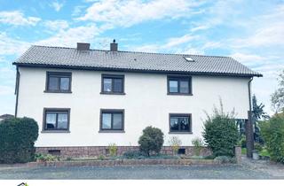 Einfamilienhaus kaufen in 06905 Bad Schmiedeberg, Großes Zweifamilienhaus mit ansprechendem Grundstück in Bad Schmiedeberg