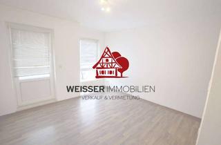 Wohnung mieten in 90763 Fürth, Kompaktes 1-Zimmer-Apartment in der Fürther Südstadt mit Kochnische und Terrasse