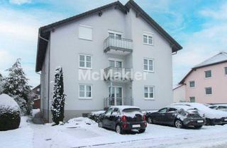 Wohnung kaufen in 35415 Pohlheim, Einziehen & wohlfühlen: Gepflegte 3-Zimmer-Wohnung mit zwei Balkonen in Watzenborn-Steinberg