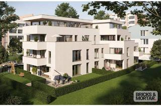 Wohnung kaufen in 86153 Augsburg, Augsburg - Drei-Zimmer Wohnung im 2.OG und großer Terrasse