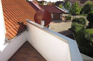 Wohnung kaufen in Sudetenstr. 1, 76877 Offenbach, Offenbach - Wohngefühl 95m²: Sanierte Maisonette | EBK | 2 Stellplätze | 125kWh | 950? Mietwert!