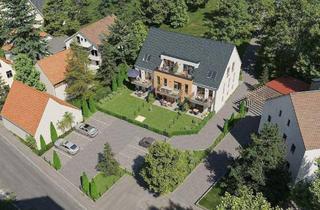 Wohnung kaufen in Wildensorger Hauptstr. 51, 96049 Bamberg, Bamberg - RESERVIERT Livello Wohnen - Barrierefreie Neubau-Wohnungen in Wildensorg