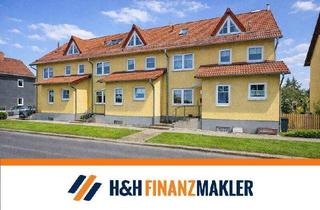 Haus kaufen in 99887 Georgenthal, Georgenthal - Geräumiges Reihenendhaus mit Terrasse und Stellplätzen