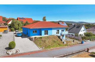 Doppelhaushälfte kaufen in 97789 Oberleichtersbach, Oberleichtersbach - DoppelhaushälfteBungalow mit Garten und hochwertiger Ausstattung