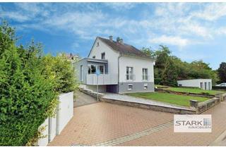 Haus kaufen in 97957 Wittighausen, Wittighausen - Ankommen & Wohlfühlen: Familienhaus mit Garten und moderner Raumaufteilung!