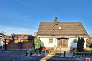 Haus kaufen in 34253 Lohfelden, Lohfelden / Vollmarshausen - Wohnen mit Raum und Ruhe - gepflegter Bungalow mit Gartenidylle und Sauna