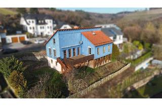 Einfamilienhaus kaufen in 97855 Triefenstein, Triefenstein / Homburg am Main - Ankommen & Wohlfühlen - Holz-Architekten-Haus in HomburgTriefenstein