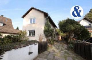 Haus kaufen in 53227 Bonn, Bonn - Oberkassel - Hier wohnt die Gemütlichkeit !