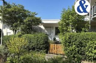 Wohnung kaufen in 53225 Bonn, Bonn - Beuel - Seltene Gelegenheit: Bungalow mit Terrasse und Balkon in Beuel