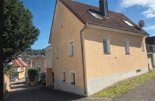 Einfamilienhaus kaufen in 75236 Kämpfelbach, Kämpfelbach - Einfamilienhaus in zentraler Lage - privat und provisionsfrei !