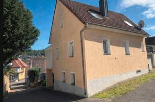 Einfamilienhaus kaufen in 75236 Kämpfelbach, Kämpfelbach - Einfamilienhaus in zentraler Lage - privat und provisionsfrei !