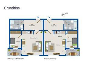 Wohnung kaufen in 14547 Beelitz, Beelitz - !! OHNE MAKLER!! 2 schöne Wohnungen als Kapitalanlage