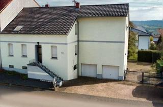 Haus kaufen in 66265 Heusweiler, Heusweiler - Provisionsfrei & sofort verfügbar, Sonnendurchflutet, 2 Wohnungen