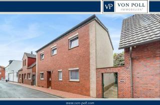Mehrfamilienhaus kaufen in 48429 Rheine, Rheine - Gepflegtes Mehrfamilienhaus mit drei Wohneinheiten - Kapitalanlage oder Eigennutzung