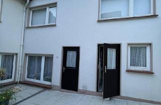 Reihenhaus kaufen in 37431 Bad Lauterberg, Bad Lauterberg im Harz - Einfamilien-Reihenhaus in Bad Lauterberg im Harz